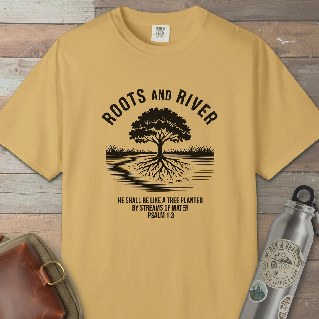 Roots And River T-Shirt