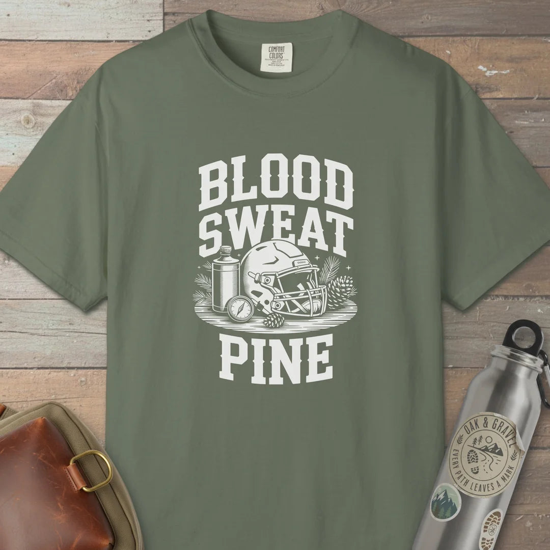 Blood Sweat Pine T-Shirt