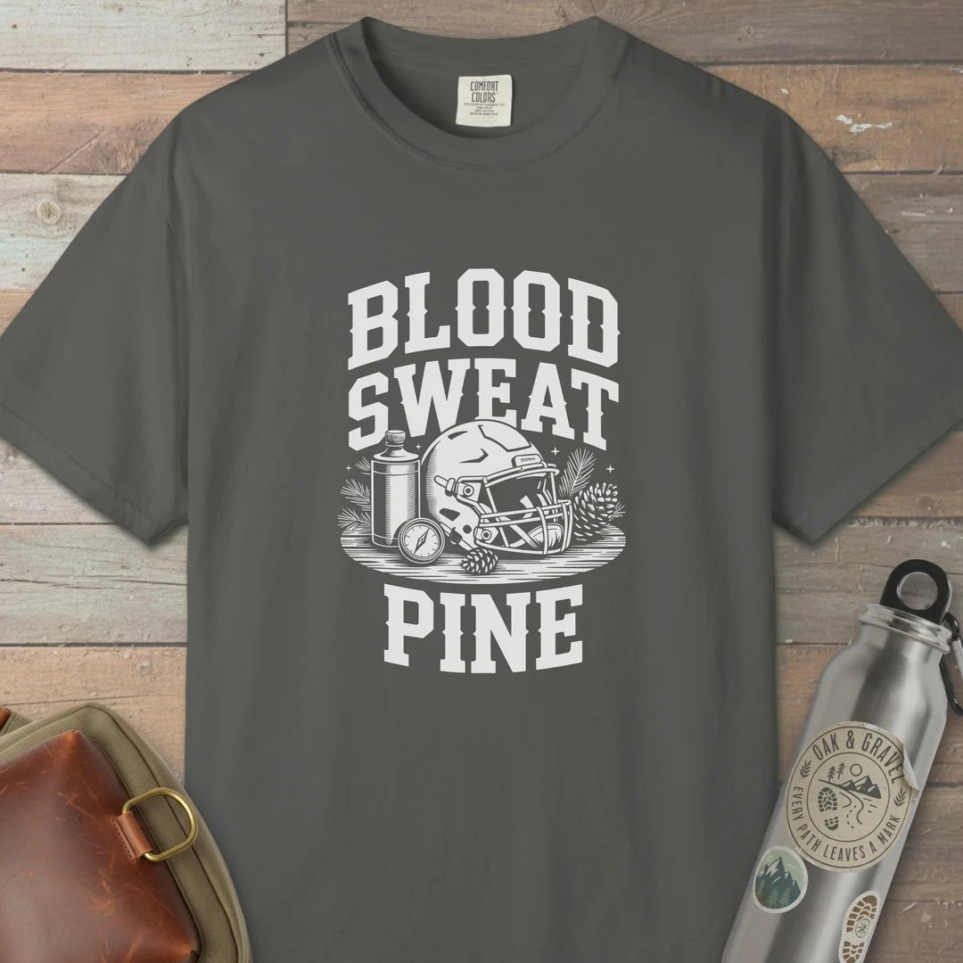 Blood Sweat Pine T-Shirt