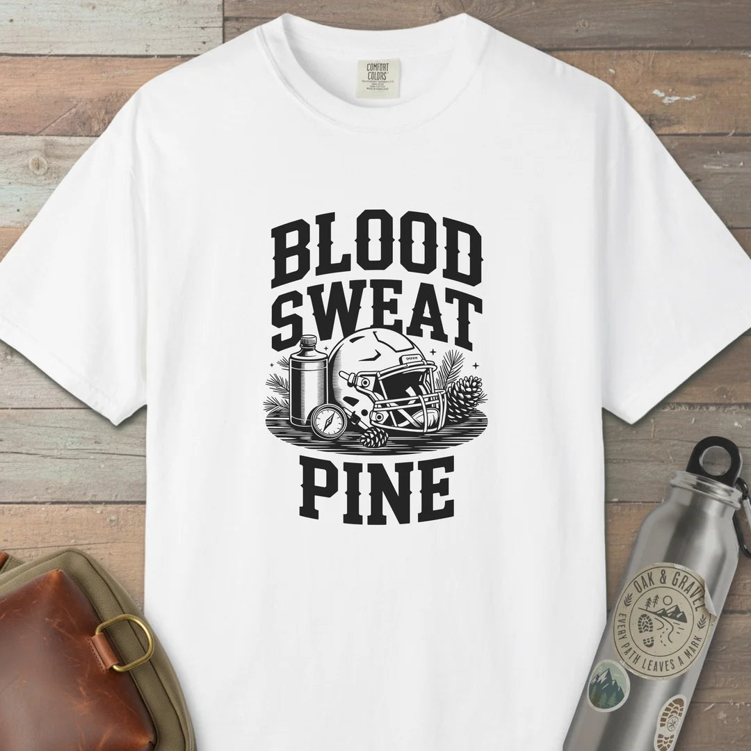 Blood Sweat Pine T-Shirt
