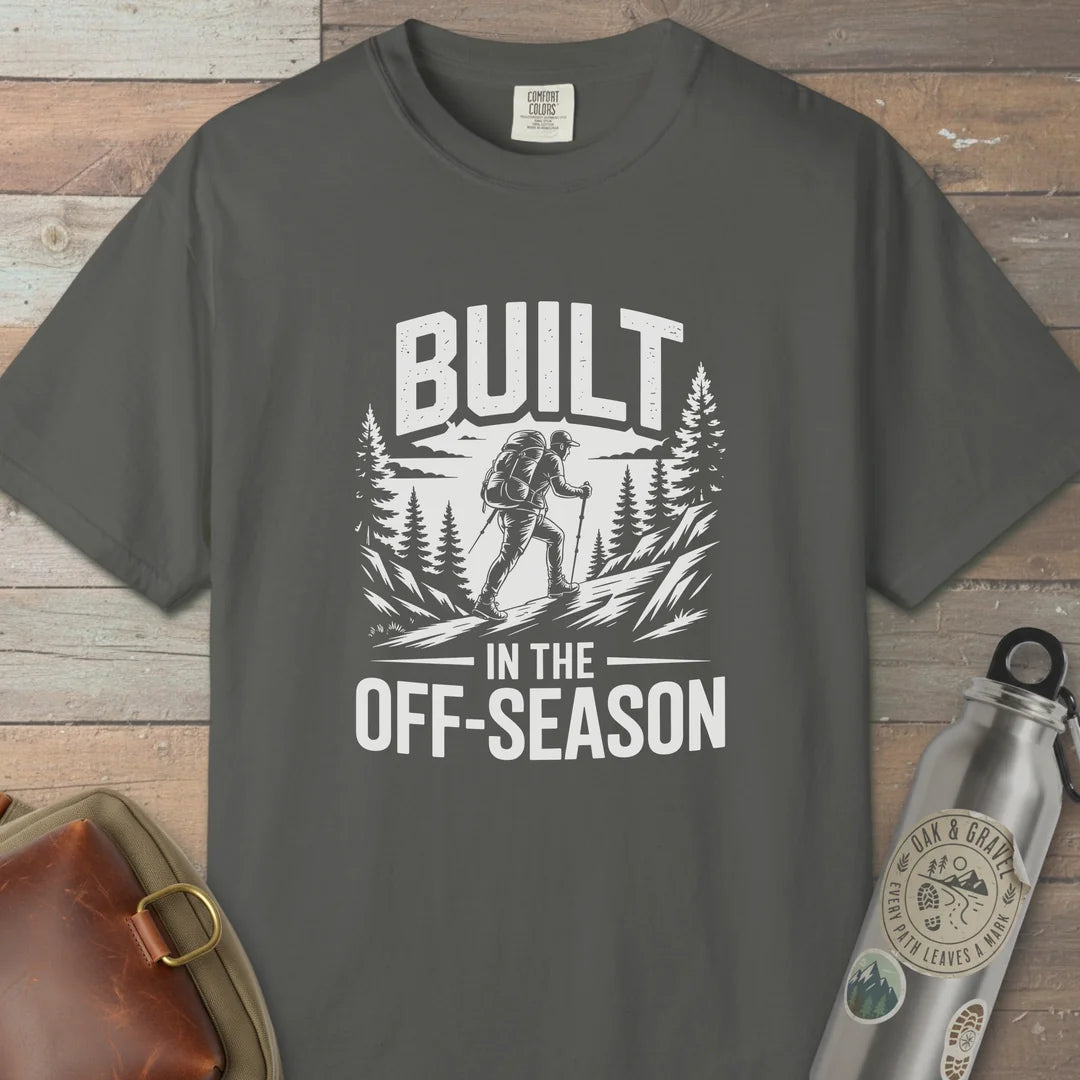 Built In The Off Season T-Shirt