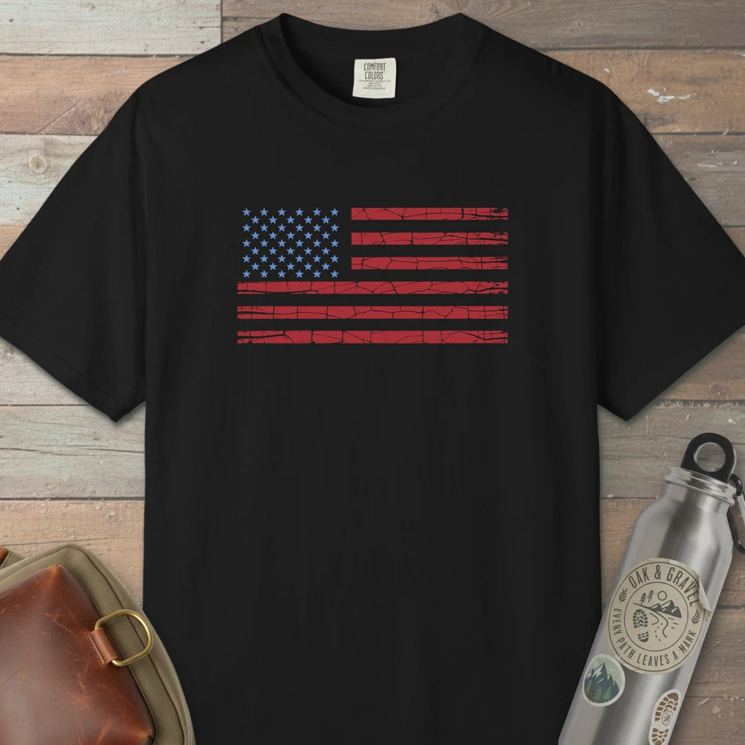 American Trail Flag T-Shirt