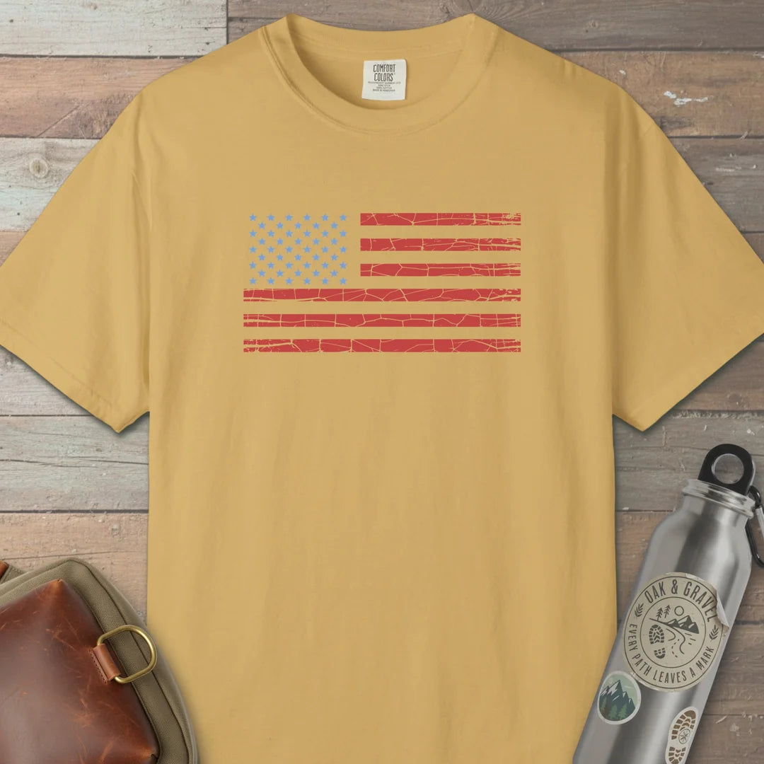 American Trail Flag T-Shirt