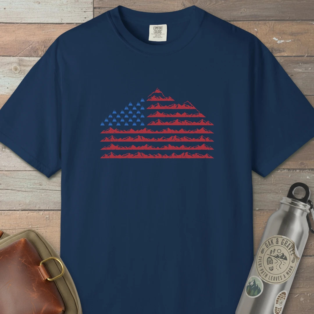 Mountain Flag Trail T-Shirt