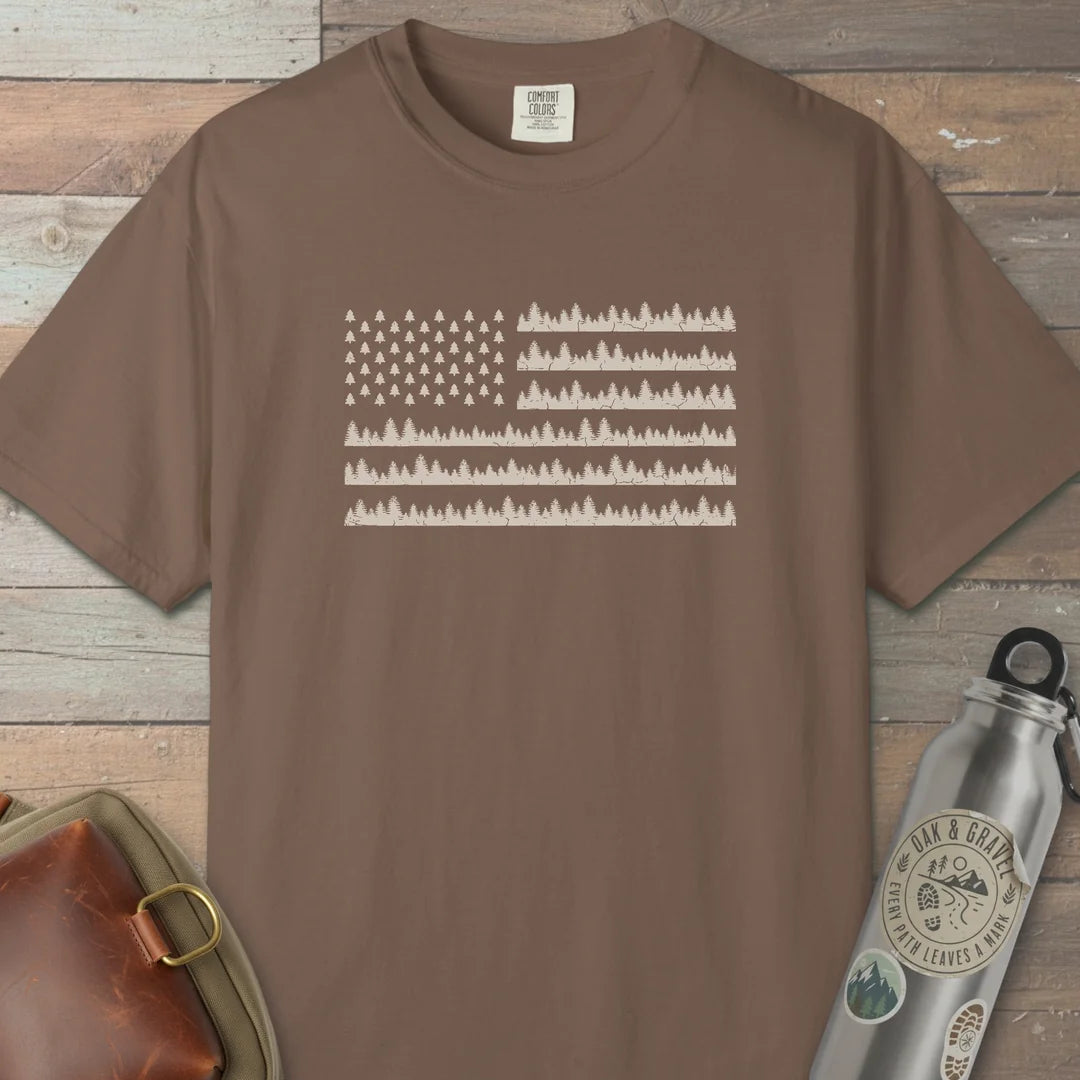 American Forest Pride T-Shirt