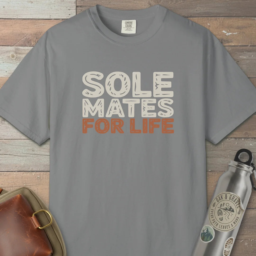 Sole Mates For Life T-Shirt
