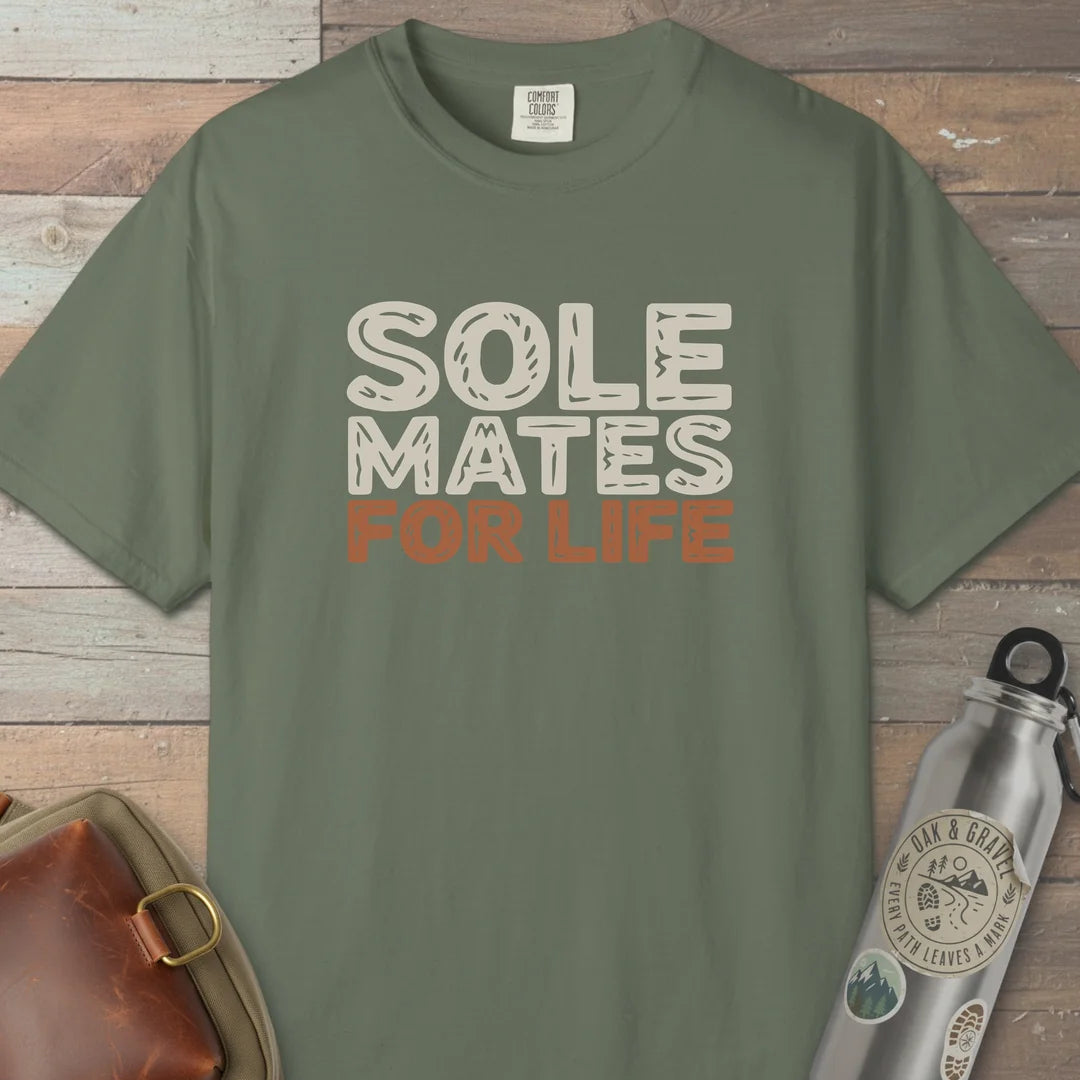 Sole Mates For Life T-Shirt