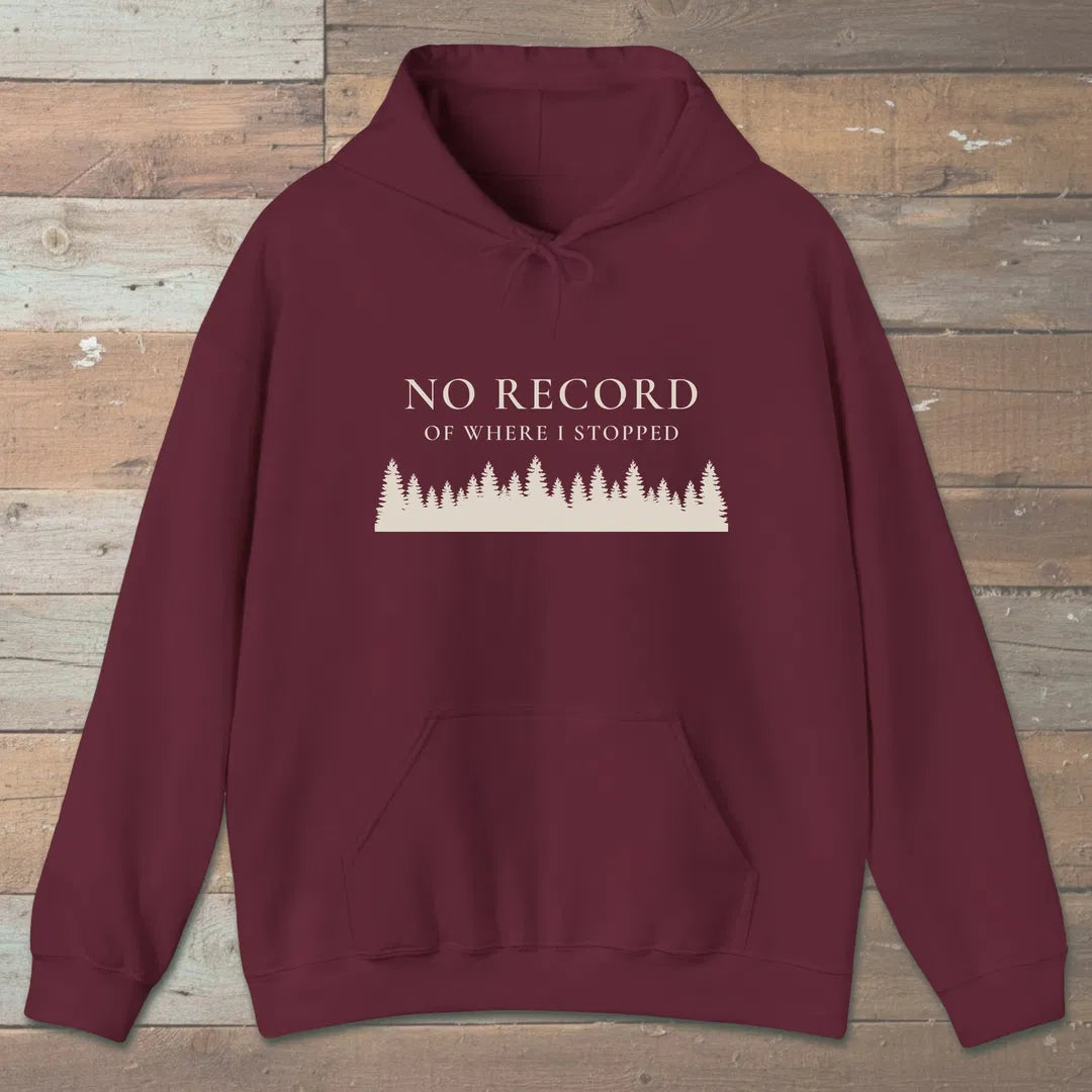 maroon Mockup