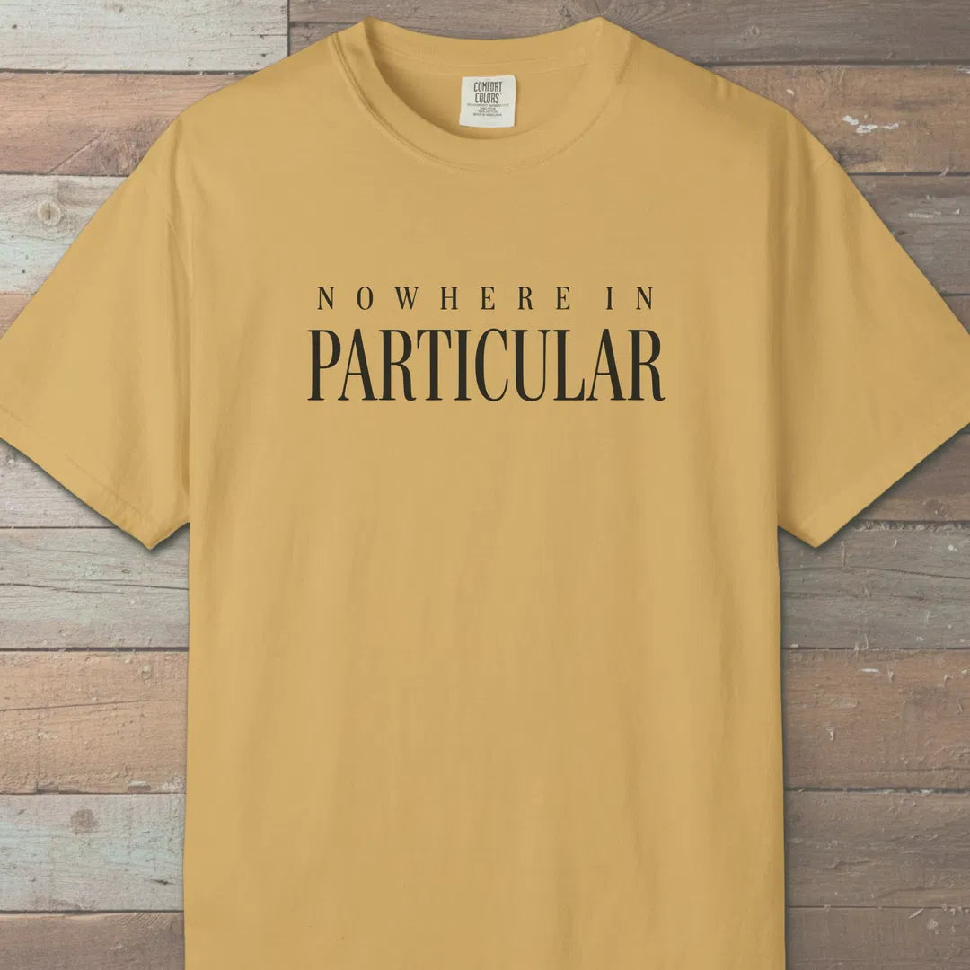 mustard Mockup