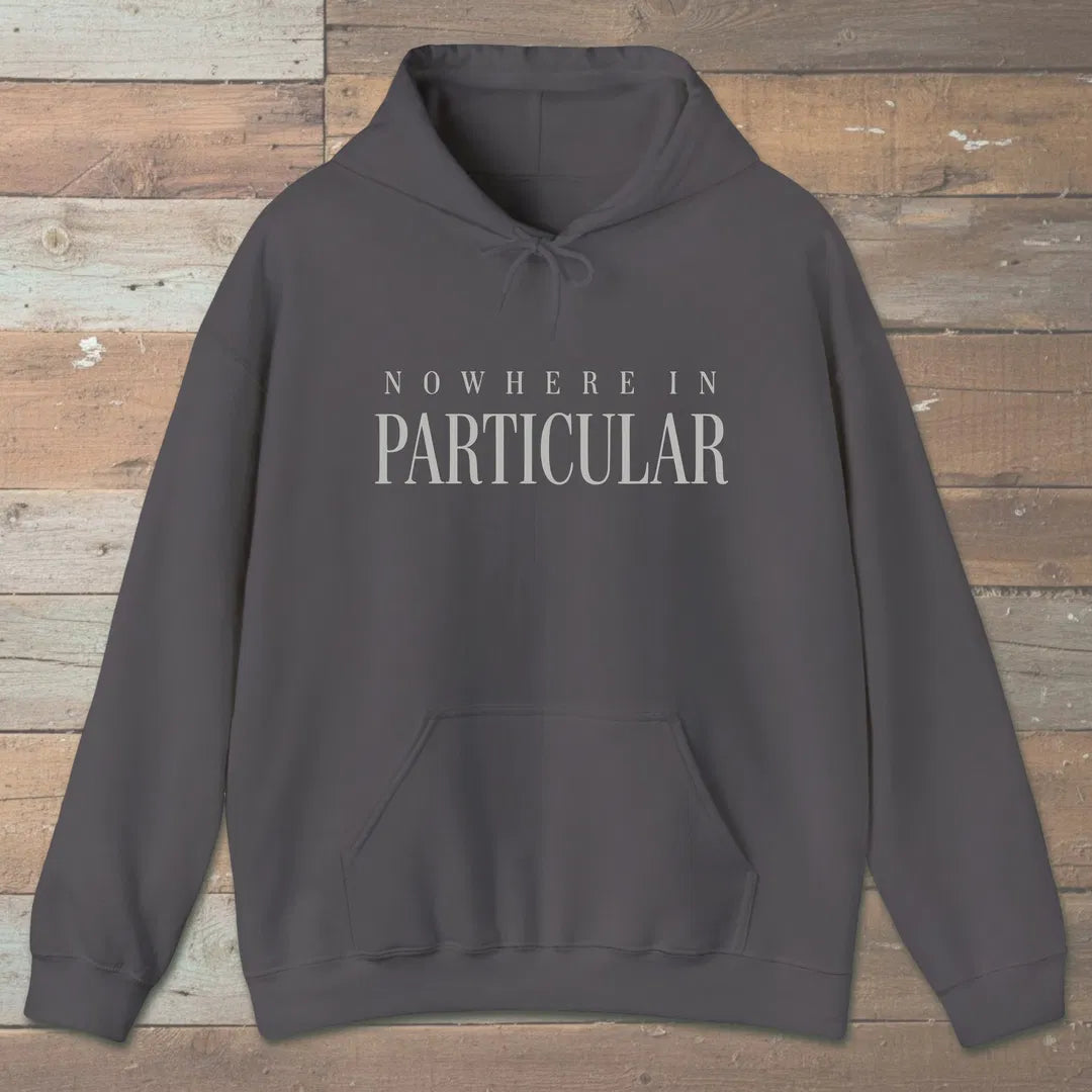 charcoal Mockup