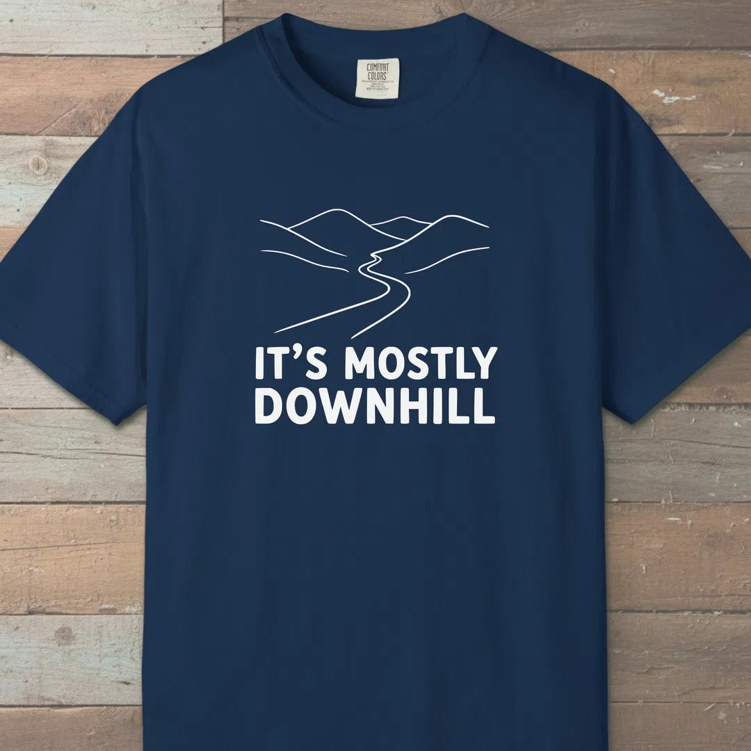 navy Mockup