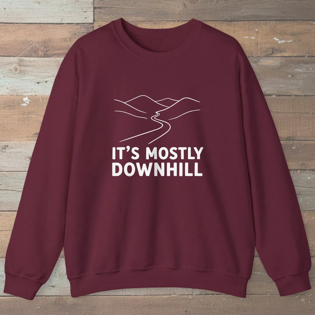 maroon Mockup