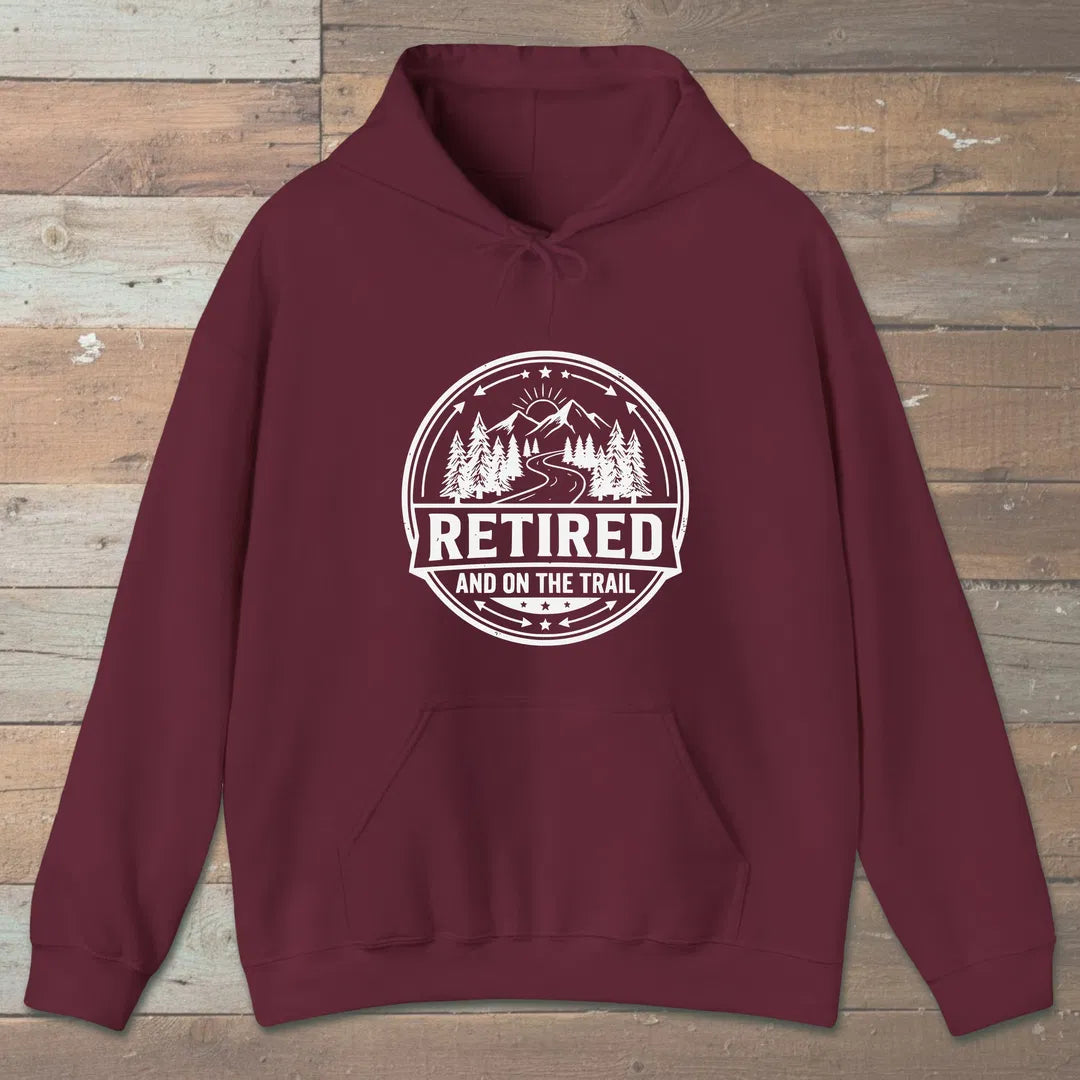 maroon Mockup