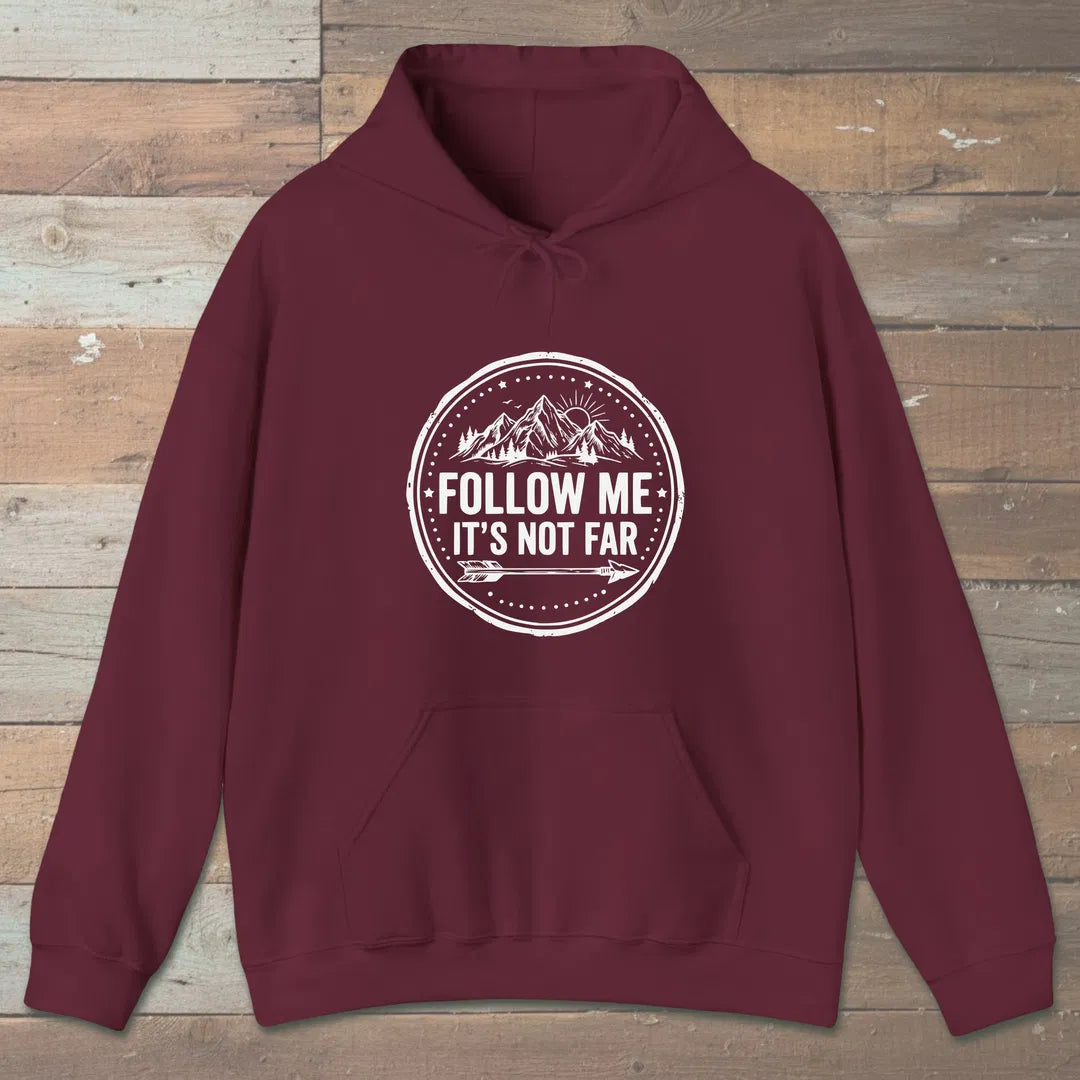 maroon Mockup