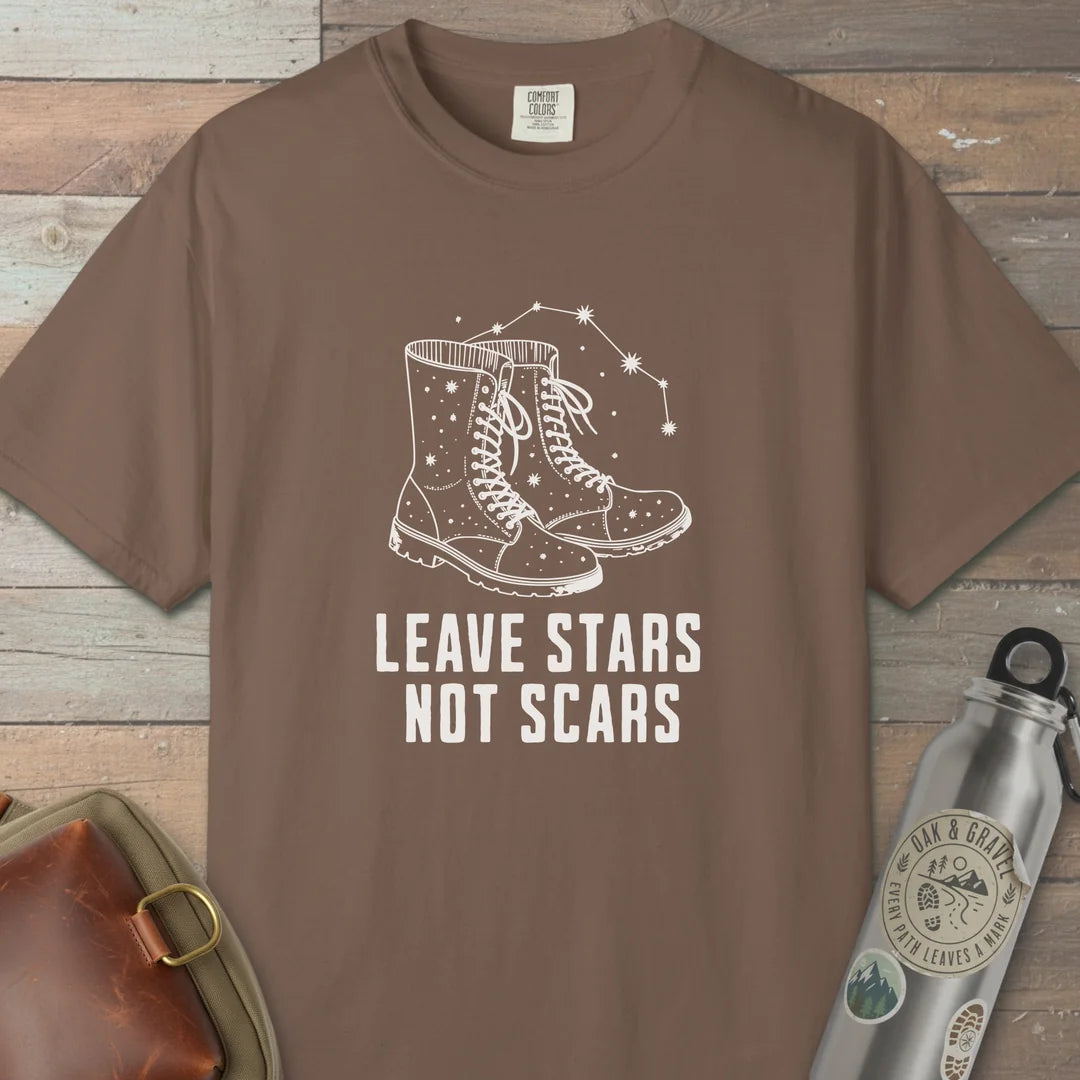 Leave Stars Not Scars T-Shirt
