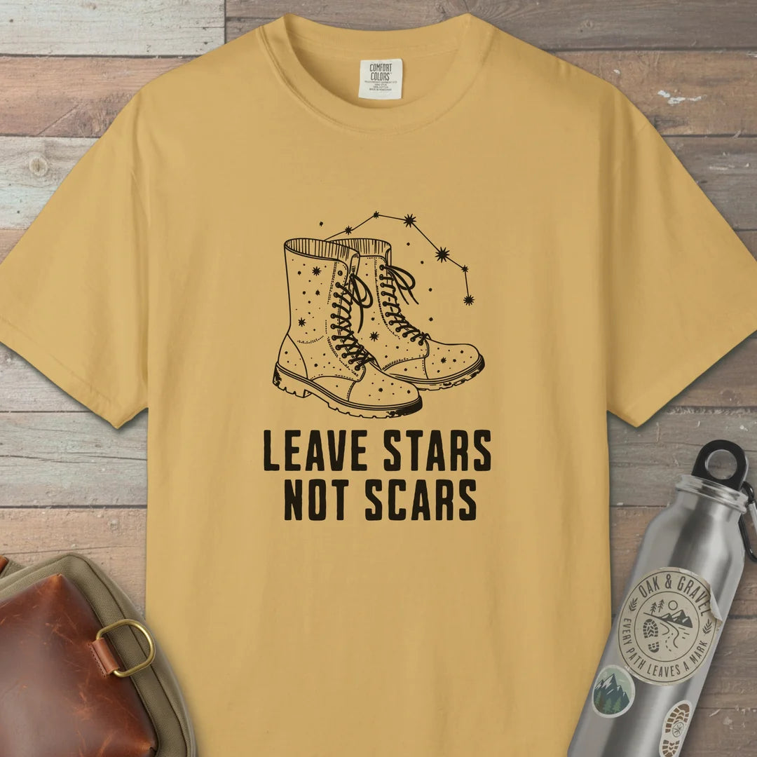 Leave Stars Not Scars T-Shirt