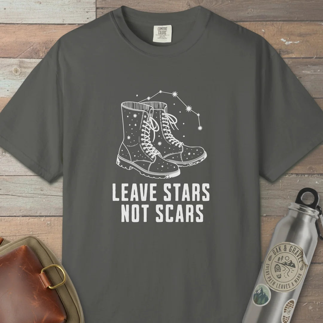 Leave Stars Not Scars T-Shirt