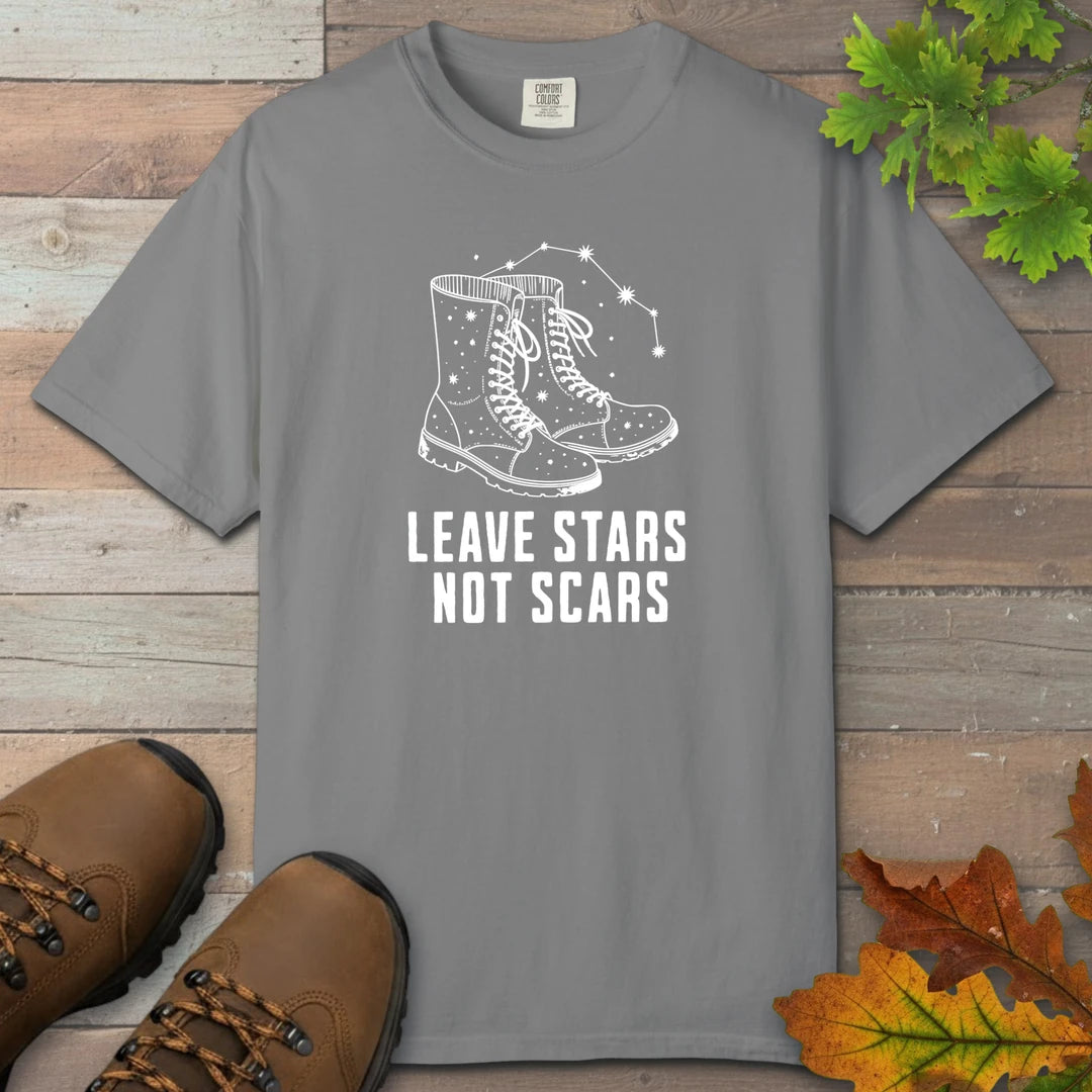 Leave Stars Not Scars T-Shirt