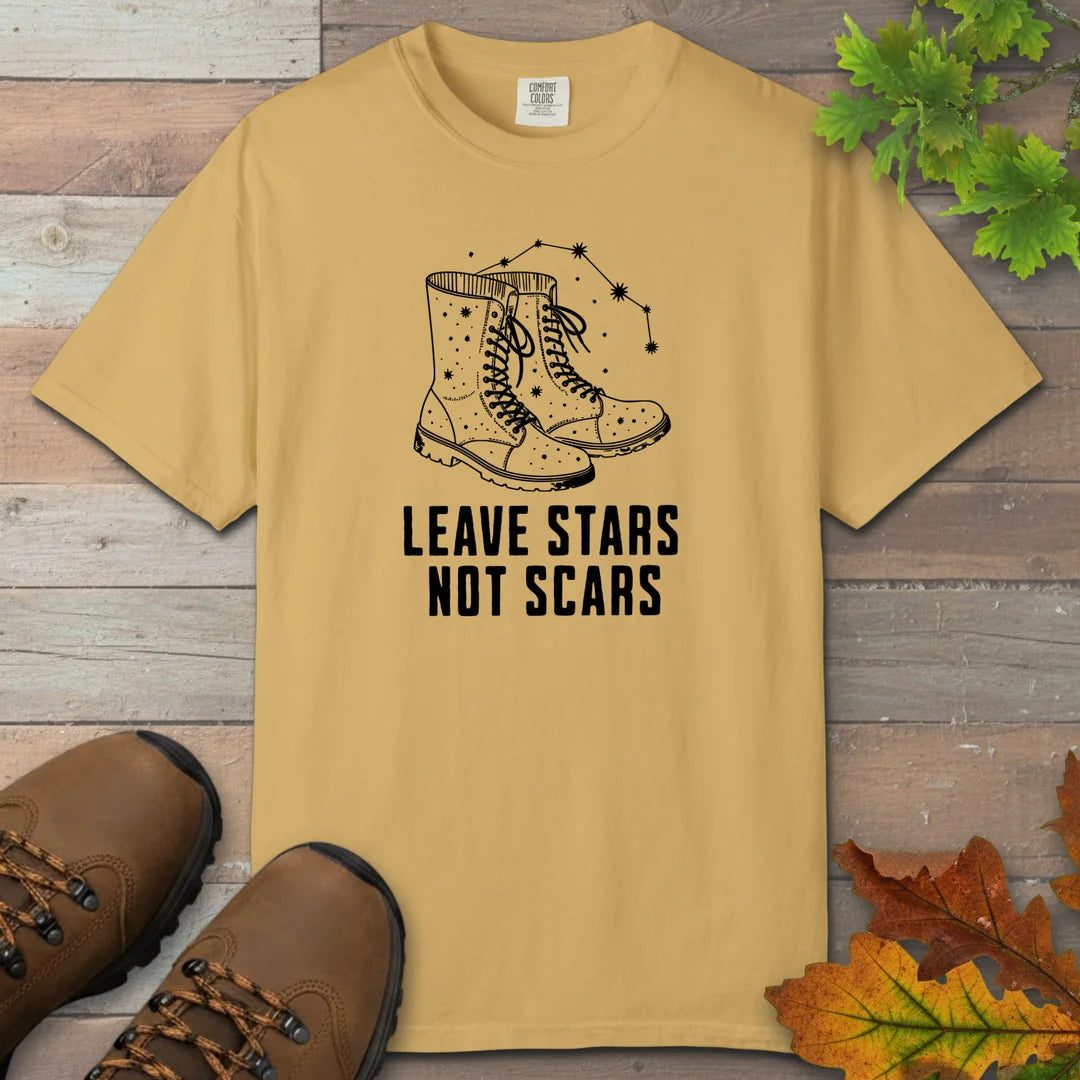 Leave Stars Not Scars T-Shirt