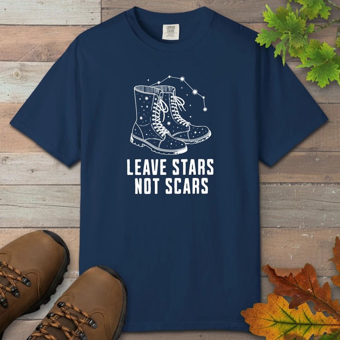 Leave Stars Not Scars T-Shirt