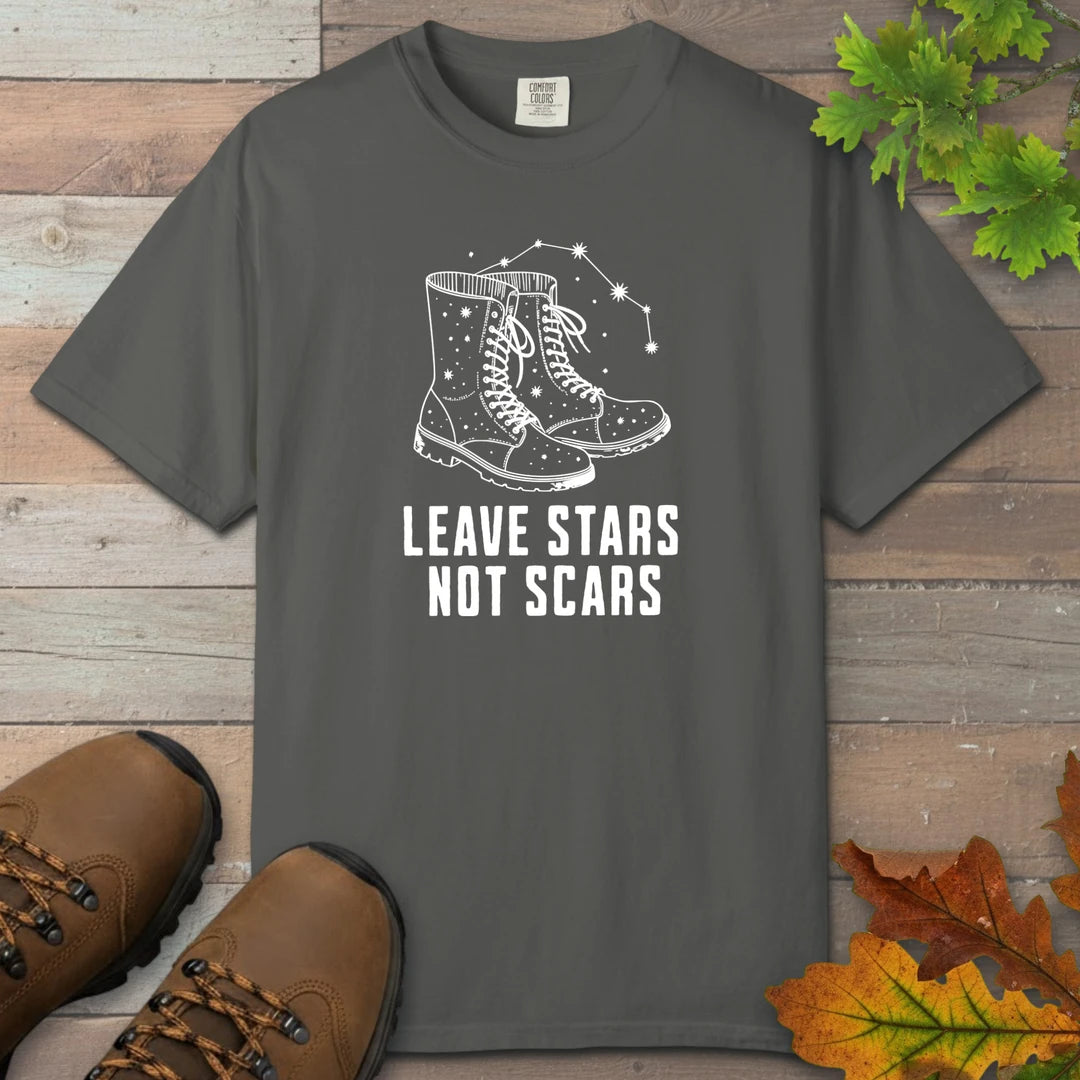 Leave Stars Not Scars T-Shirt