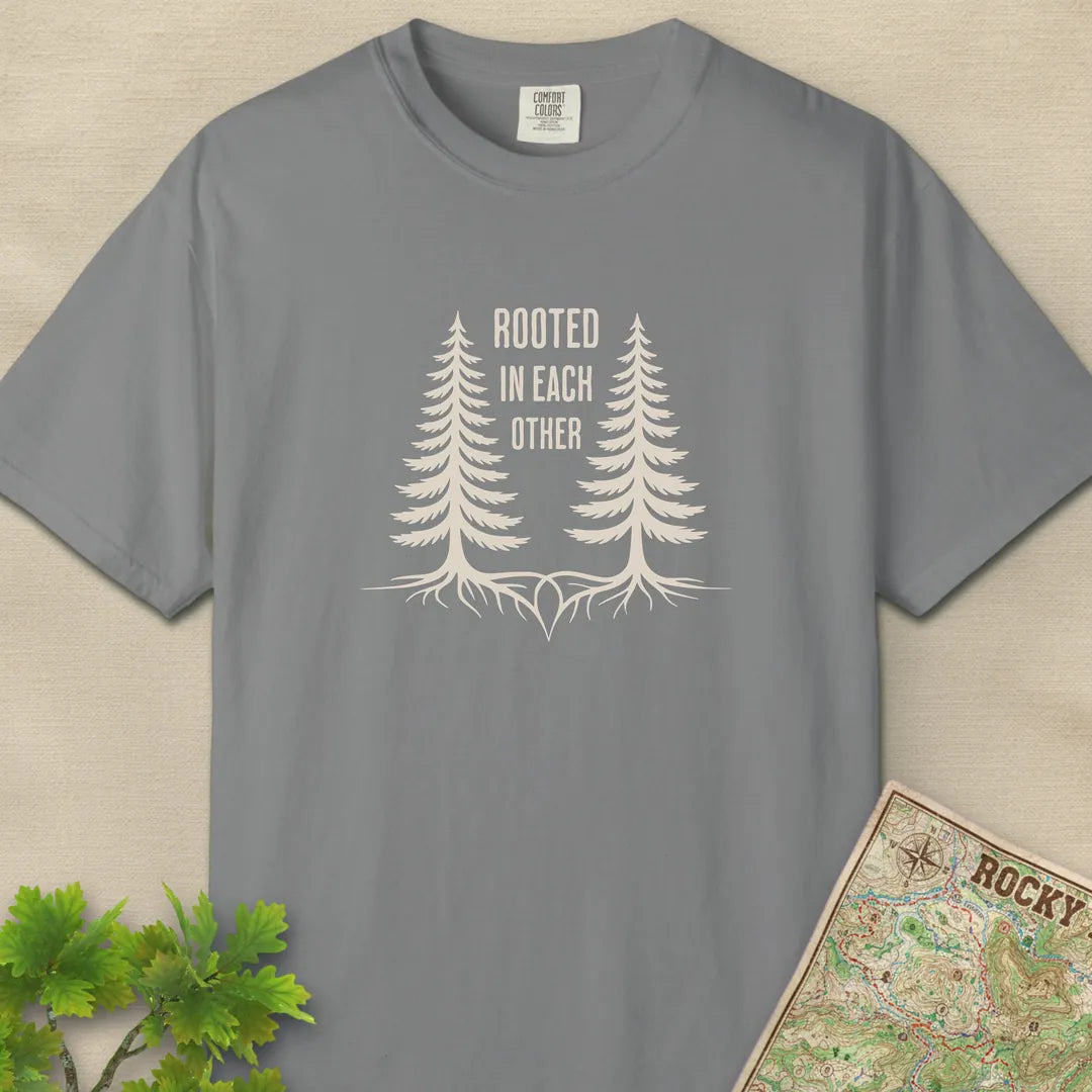 Rooted In Each Other T-Shirt