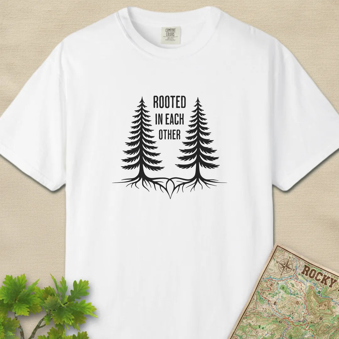 Rooted In Each Other T-Shirt