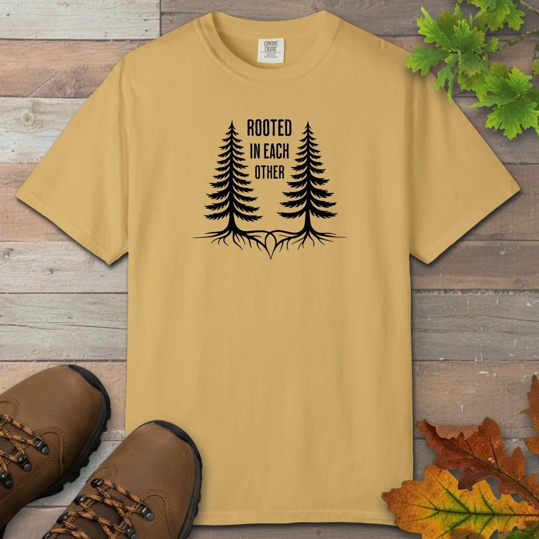 Rooted In Each Other T-Shirt