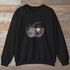 Light Finds The Lost Sweatshirt Black Outdoor Nature Tee