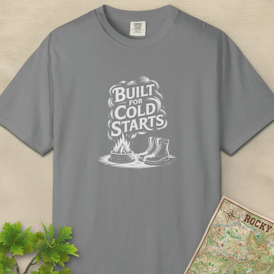 Built For Cold Starts T-Shirt