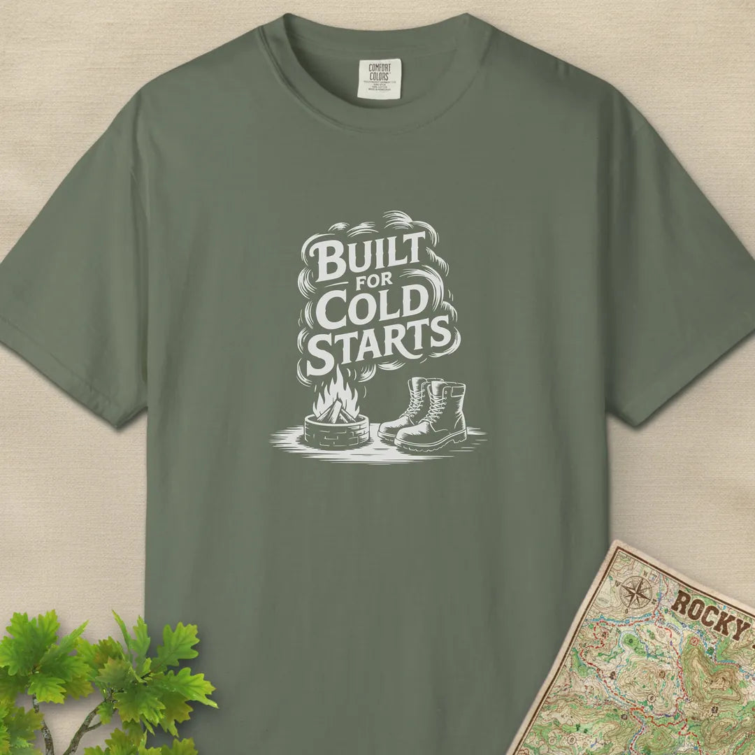 Built For Cold Starts T-Shirt