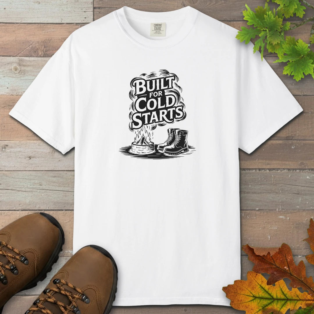 Built For Cold Starts T-Shirt