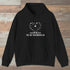 The Sky Remembers Us Hoodie Black Outdoor Nature Tee