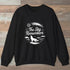 The Sky Remembers Sweatshirt Black Outdoor Nature Tee