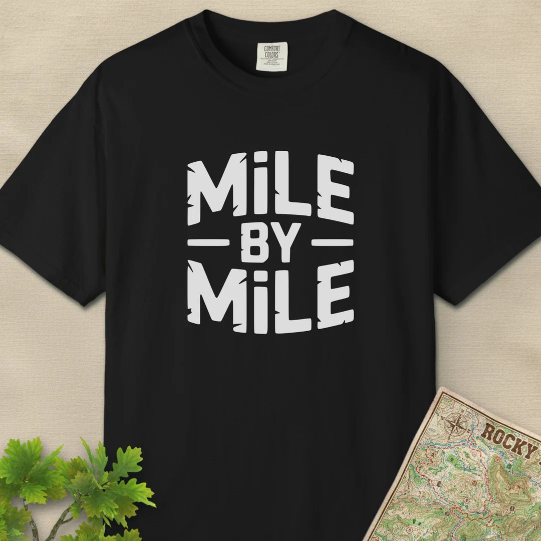 Mile By Mile T-Shirt
