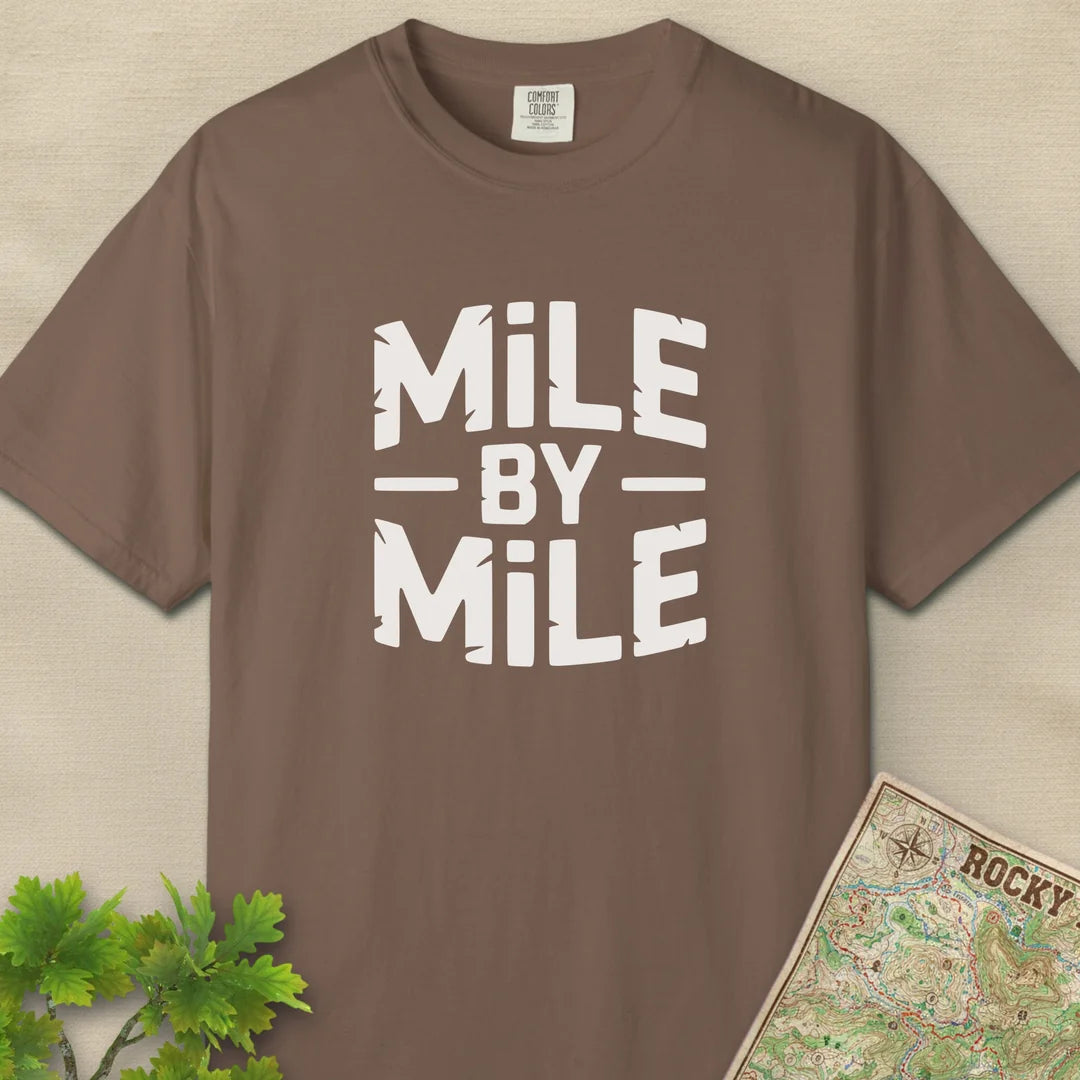 Mile By Mile T-Shirt