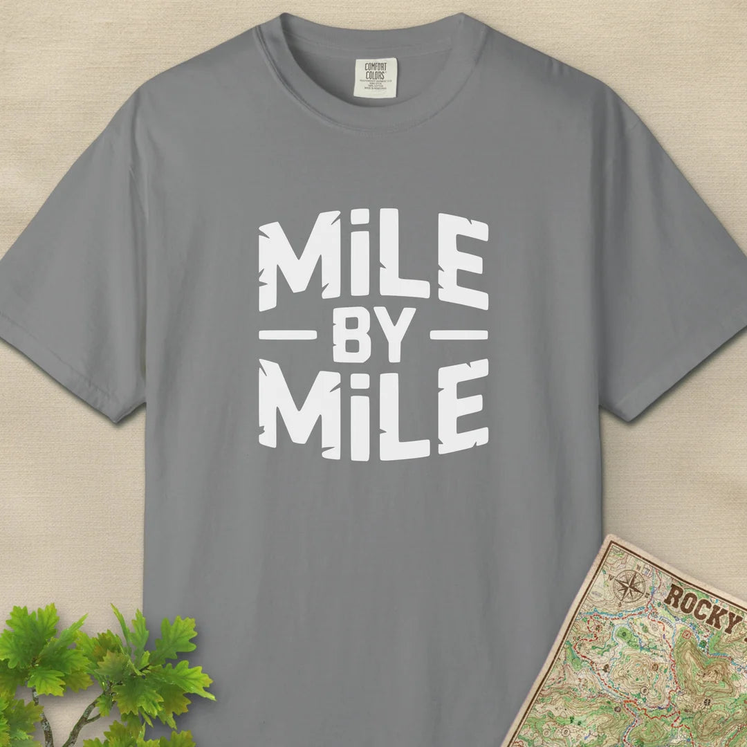 Mile By Mile T-Shirt