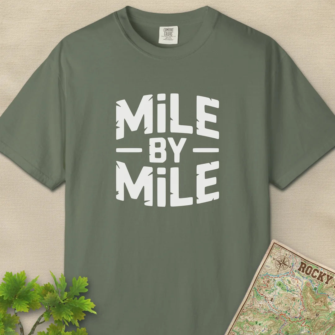 Mile By Mile T-Shirt