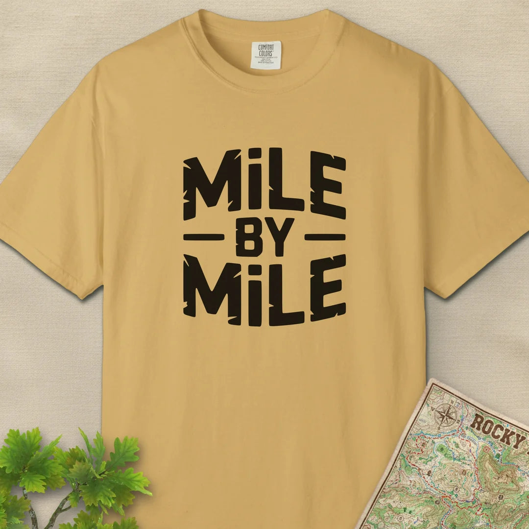 Mile By Mile T-Shirt