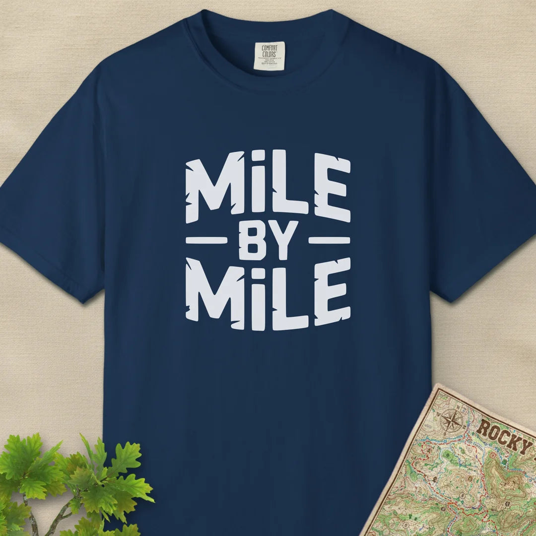 Mile By Mile T-Shirt