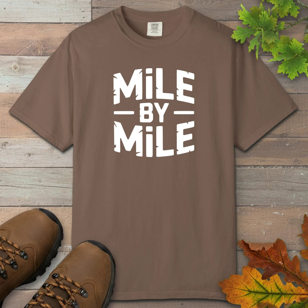 Mile By Mile T-Shirt