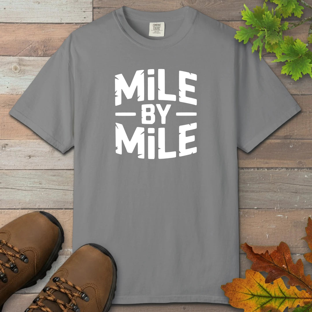 Mile By Mile T-Shirt