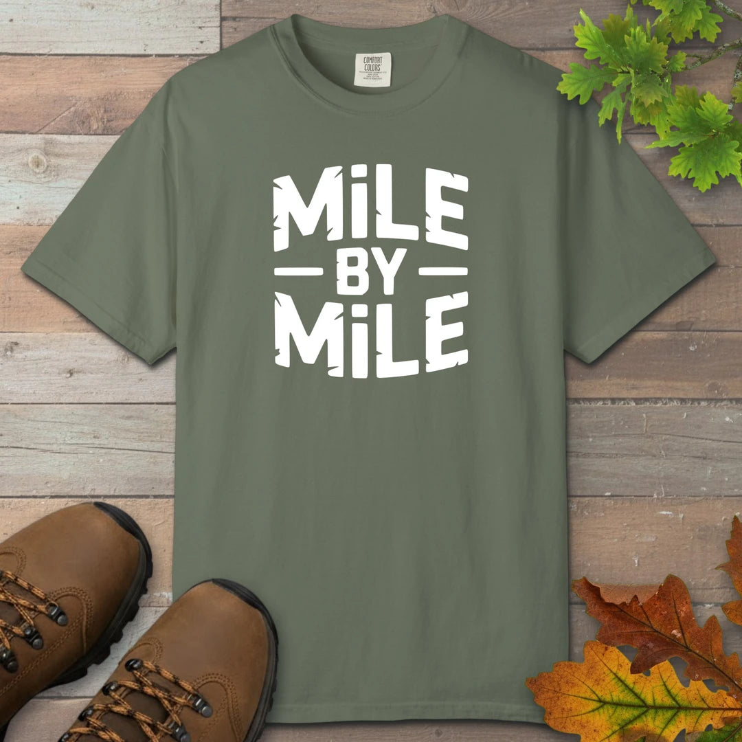 Mile By Mile T-Shirt