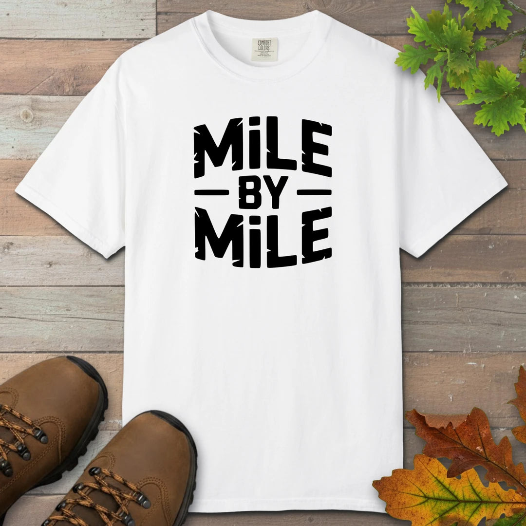 Mile By Mile T-Shirt