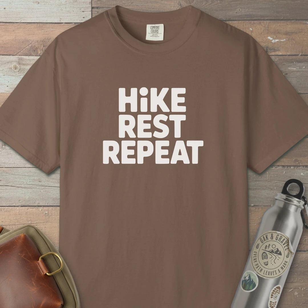 Hike Rest Repeat T-Shirt