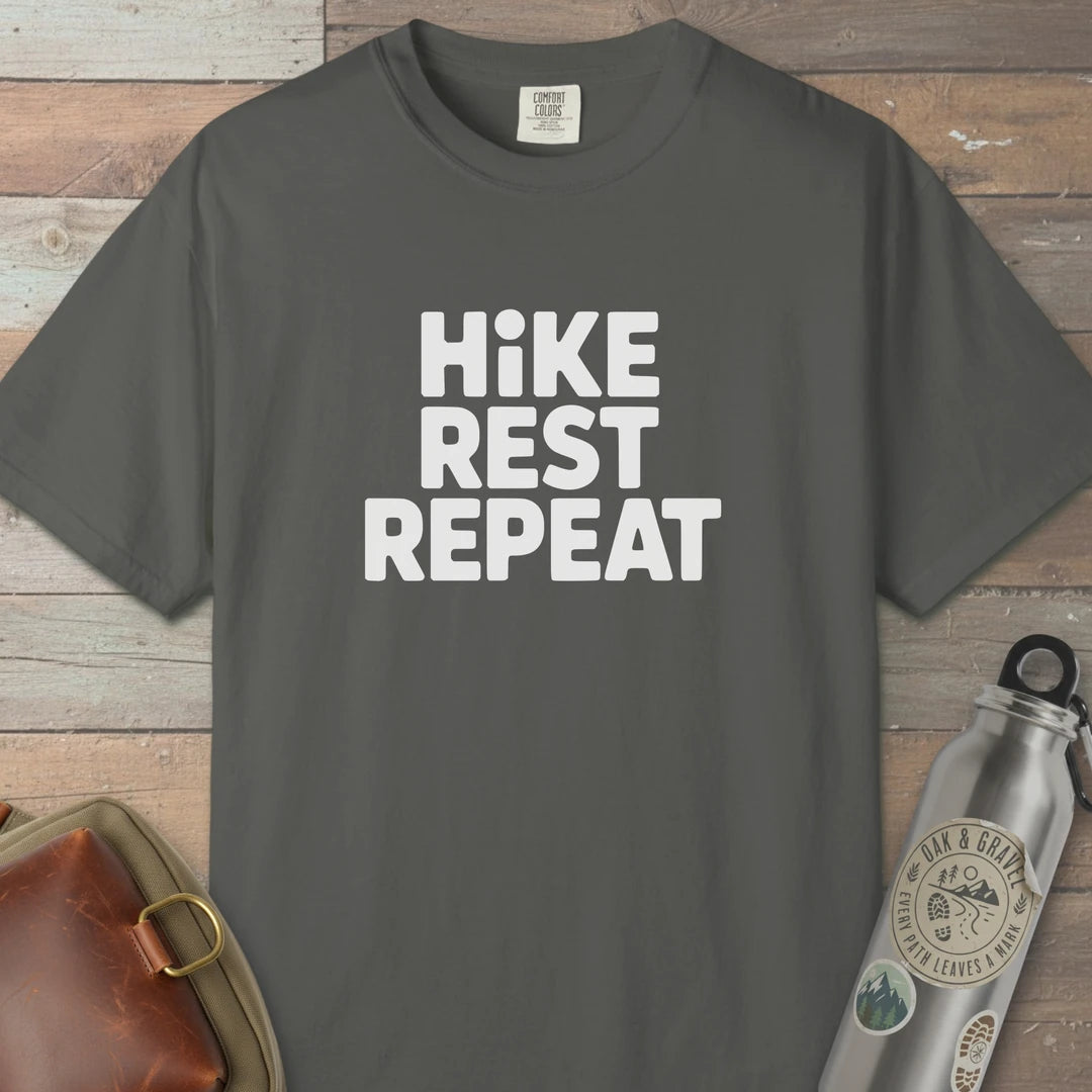 Hike Rest Repeat T-Shirt