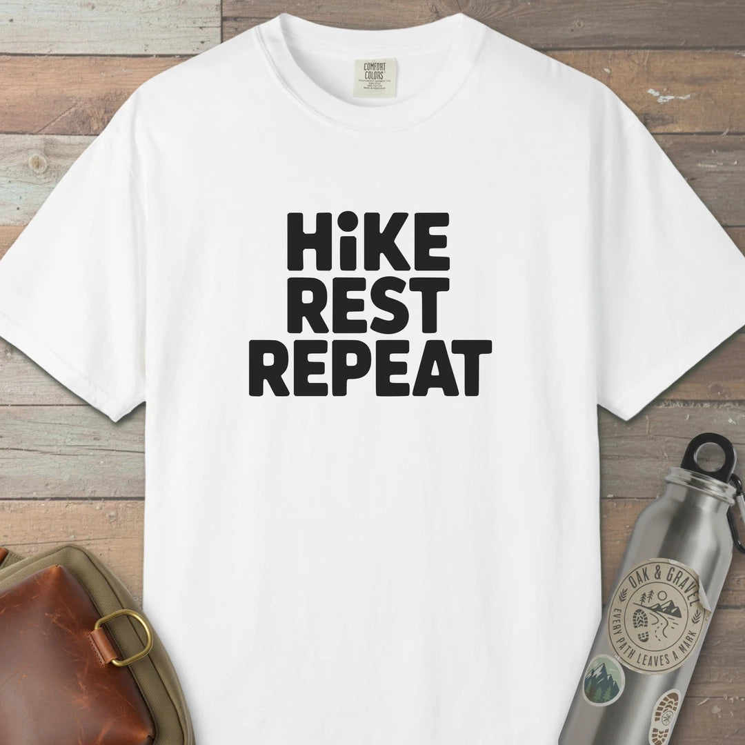 Hike Rest Repeat T-Shirt