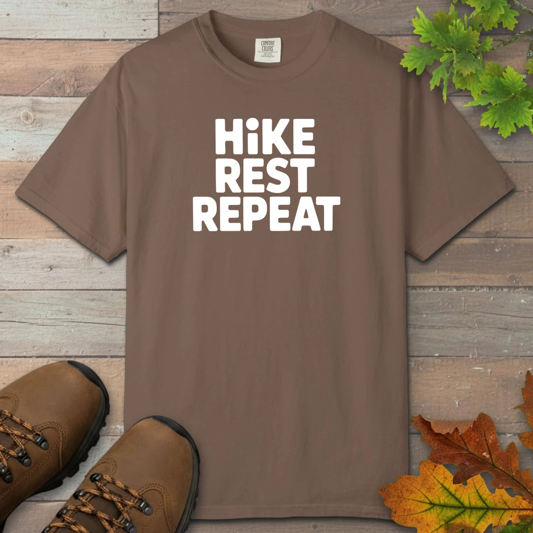 Hike Rest Repeat T-Shirt