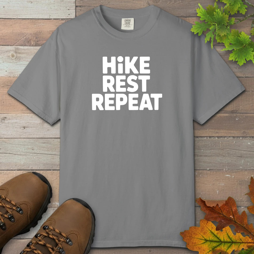 Hike Rest Repeat T-Shirt