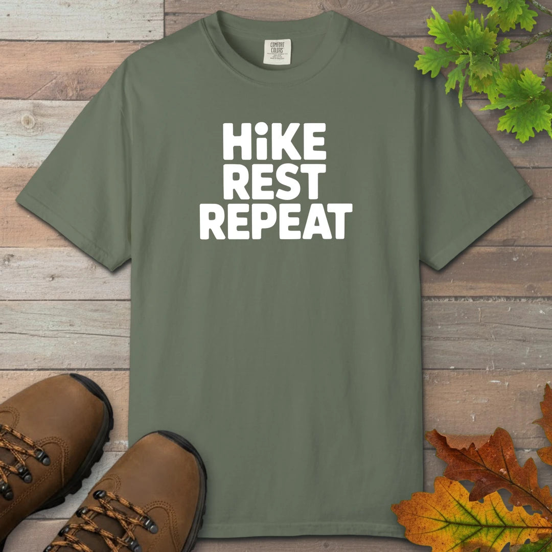 Hike Rest Repeat T-Shirt